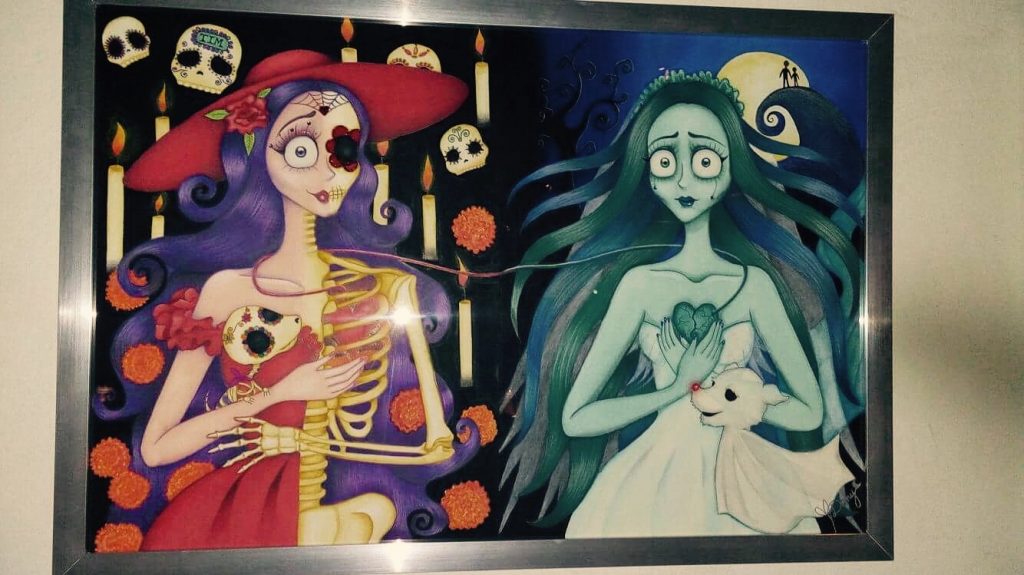 ティム・バートンの世界（日本語版）THE ART OF TIM BURTON