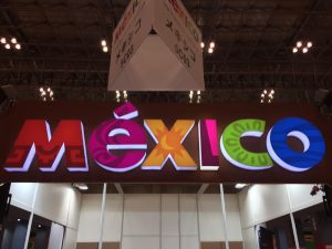 メキシコのオーガニックとクラフトビールを紹介！！＠ FOODEX Japan 2018！！