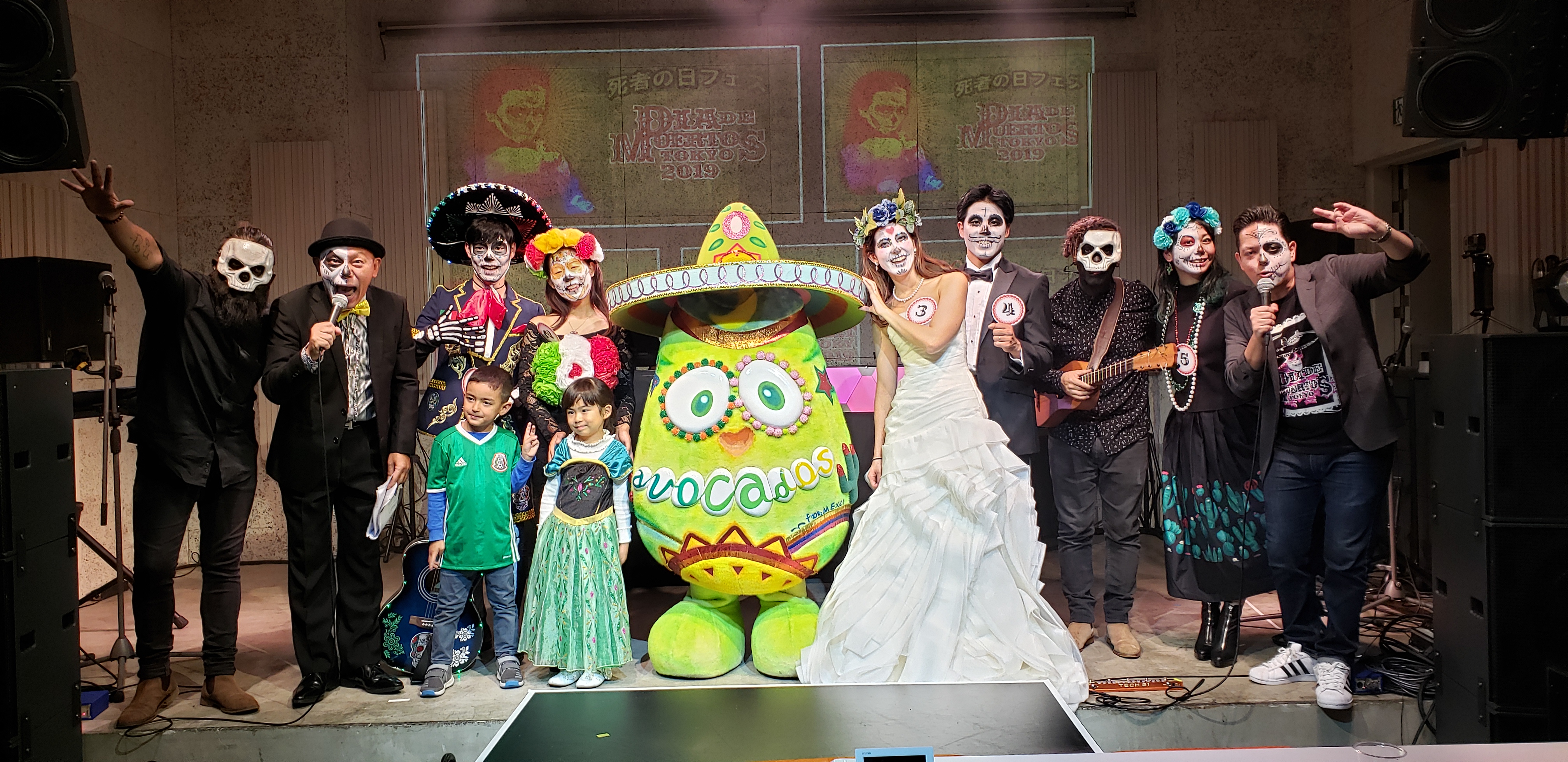 Lady Paola メルカドバッグ ブラック（Lady Paola Japan - メキシカン  